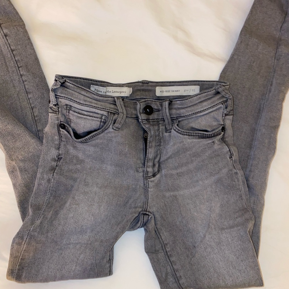 Pilcro jeans